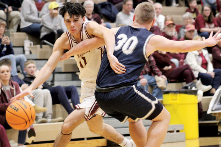 Ritchie County boys end drought vs. Williamstown, 64-59
